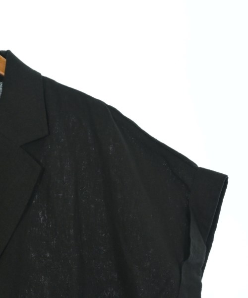 SLOBE IENA（スローブイエナ）カジュアルジャケット 黒 サイズ:F レディース/2200647453056