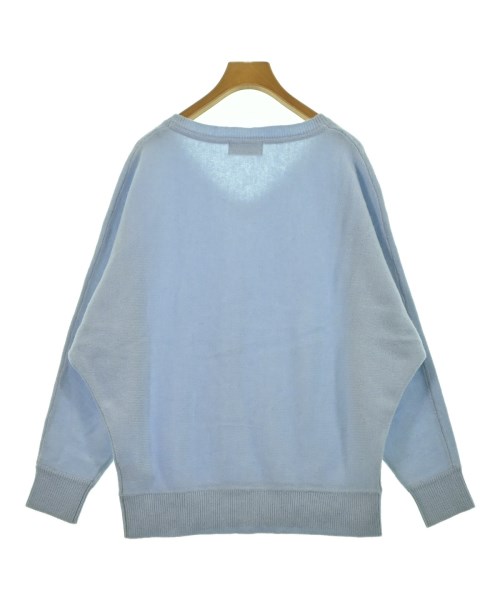 SLOBE IENA（スローブイエナ）ニット・セーター 青 サイズ:F レディース/2200637515047