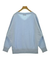 SLOBE IENA（スローブイエナ）ニット・セーター 青 サイズ:F レディース/2200637515047