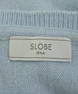 SLOBE IENA（スローブイエナ）ニット・セーター 青 サイズ:F レディース/2200637515047