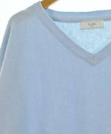 SLOBE IENA（スローブイエナ）ニット・セーター 青 サイズ:F レディース/2200637515047