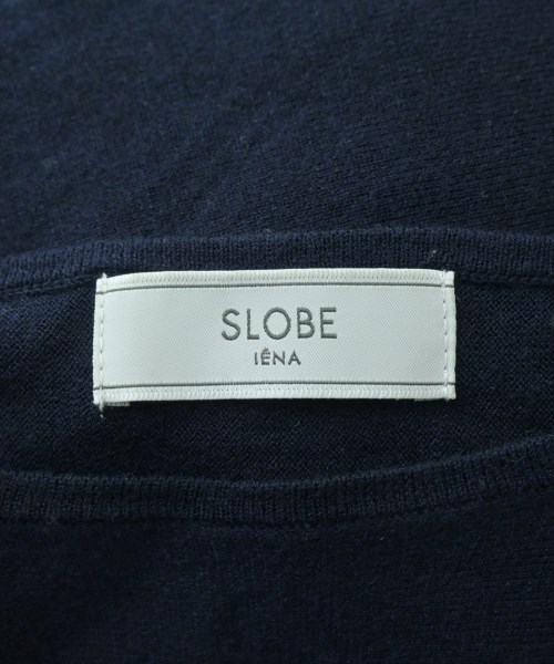 SLOBE IENA（スローブイエナ）ワンピース 紺 サイズ:-(M位) レディース/2200637515061