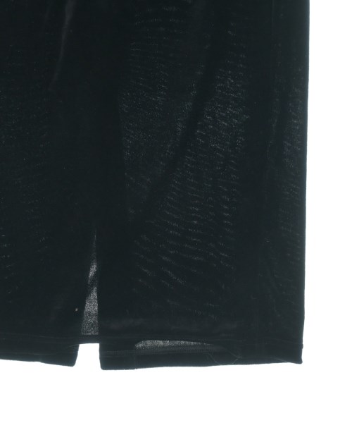 SLOBE IENA（スローブイエナ）ロング・マキシ丈スカート 黒 サイズ:38(M位) レディース/2200637515122