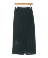 SLOBE IENA（スローブイエナ）ロング・マキシ丈スカート 黒 サイズ:38(M位) レディース/2200637515122