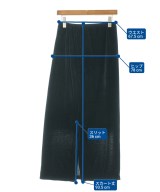 SLOBE IENA（スローブイエナ）ロング・マキシ丈スカート 黒 サイズ:38(M位) レディース/2200637515122