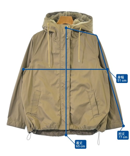 SLOBE IENA（スローブイエナ）その他 ベージュ サイズ:38(M位) レディース/2200638273021