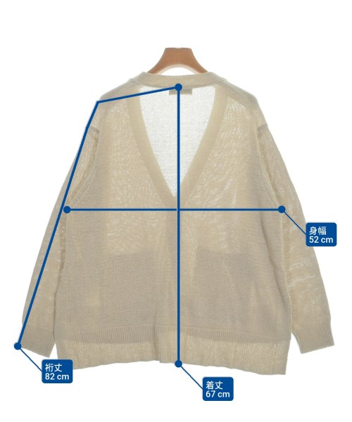 SLOBE IENA（スローブイエナ）カーディガン ベージュ サイズ:F レディース/2200644887045