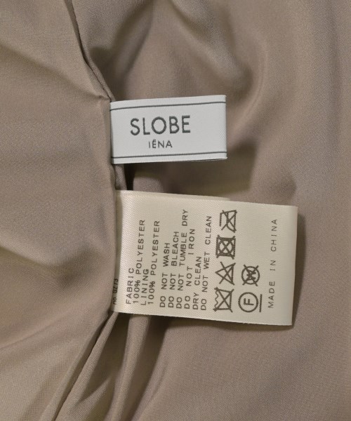 SLOBE IENA（スローブイエナ）ロング・マキシ丈スカート ベージュ サイズ:-(S位) レディース/2200647459089