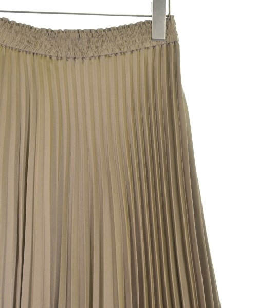 SLOBE IENA（スローブイエナ）ロング・マキシ丈スカート ベージュ サイズ:-(S位) レディース/2200647459089