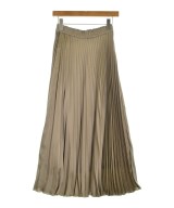 SLOBE IENA（スローブイエナ）ロング・マキシ丈スカート ベージュ サイズ:-(S位) レディース/2200647459089