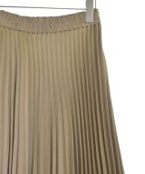 SLOBE IENA（スローブイエナ）ロング・マキシ丈スカート ベージュ サイズ:-(S位) レディース/2200647459089