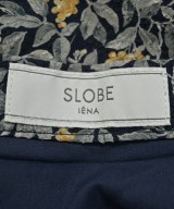 SLOBE IENA（スローブイエナ）ロング・マキシ丈スカート 紺 サイズ:36(S位) レディース/2200650285064