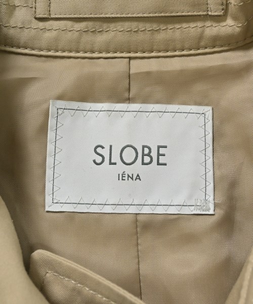 SLOBE IENA（スローブイエナ）トレンチコート ベージュ サイズ:40(M位) レディース/2200650447028