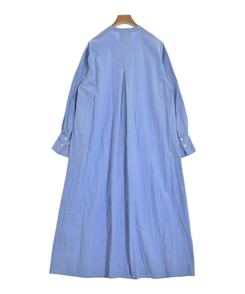 SLOBE IENA（スローブイエナ）シャツワンピース 青 サイズ:F レディース/2200650447103
