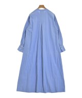 SLOBE IENA（スローブイエナ）シャツワンピース 青 サイズ:F レディース/2200650447103