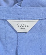 SLOBE IENA（スローブイエナ）シャツワンピース 青 サイズ:F レディース/2200650447103