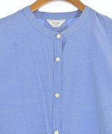 SLOBE IENA（スローブイエナ）シャツワンピース 青 サイズ:F レディース/2200650447103