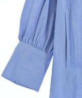 SLOBE IENA（スローブイエナ）シャツワンピース 青 サイズ:F レディース/2200650447103