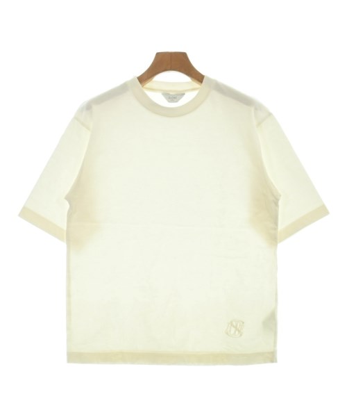 SLOBE IENA(スローブイエナ)Tシャツ・カットソー 白 サイズ:-(M位)/2200635337054