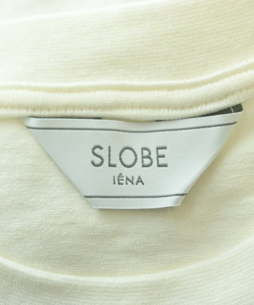 SLOBE IENA（スローブイエナ）Tシャツ・カットソー 白 サイズ:-(M位) レディース/2200635337054