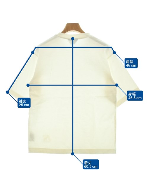 SLOBE IENA（スローブイエナ）Tシャツ・カットソー 白 サイズ:-(M位) レディース/2200635337054