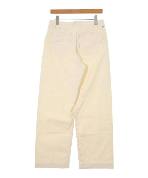 SLOBE IENA（スローブイエナ）デニムパンツ 白 サイズ:40(M位) レディース/2200648434016