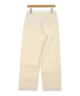 SLOBE IENA（スローブイエナ）デニムパンツ 白 サイズ:40(M位) レディース/2200648434016