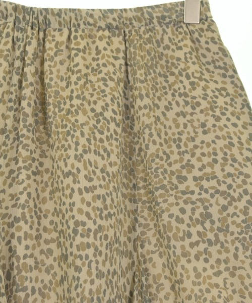 SLOBE IENA（スローブイエナ）ロング・マキシ丈スカート ベージュ サイズ:F レディース/2200652907032