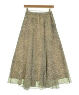 SLOBE IENA（スローブイエナ）ロング・マキシ丈スカート ベージュ サイズ:F レディース/2200652907032