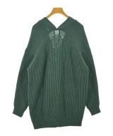 SLOBE IENA（スローブイエナ）カーディガン 緑 サイズ:F レディース/2200646275062