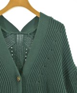 SLOBE IENA（スローブイエナ）カーディガン 緑 サイズ:F レディース/2200646275062