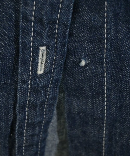 SLOBE IENA（スローブイエナ）シャツワンピース 紺 サイズ:F レディース/2200646275079