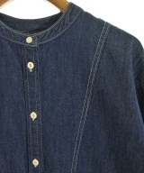 SLOBE IENA（スローブイエナ）シャツワンピース 紺 サイズ:F レディース/2200646275079