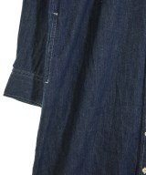 SLOBE IENA（スローブイエナ）シャツワンピース 紺 サイズ:F レディース/2200646275079