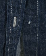 SLOBE IENA（スローブイエナ）シャツワンピース 紺 サイズ:F レディース/2200646275079