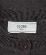 SLOBE IENA（スローブイエナ）カーディガン 茶 サイズ:-(M位) レディース/2200646281032