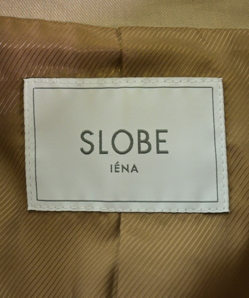 SLOBE IENA（スローブイエナ）チェスターコート ベージュ サイズ:F レディース/2200648488019