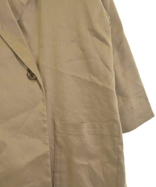 SLOBE IENA（スローブイエナ）チェスターコート ベージュ サイズ:F レディース/2200648488019