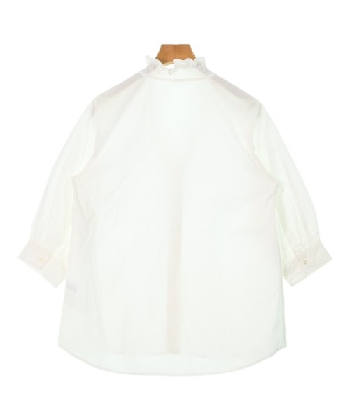 SLOBE IENA（スローブイエナ）ブラウス 白 サイズ:-(M位) レディース/2200649465026