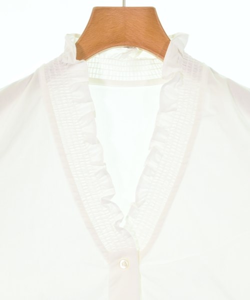 SLOBE IENA（スローブイエナ）ブラウス 白 サイズ:-(M位) レディース/2200649465026