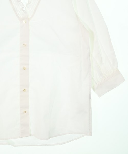 SLOBE IENA（スローブイエナ）ブラウス 白 サイズ:-(M位) レディース/2200649465026