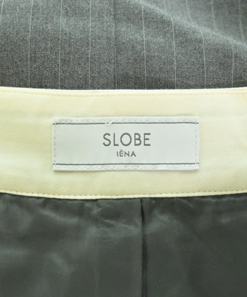 SLOBE IENA（スローブイエナ）ロング・マキシ丈スカート グレー サイズ:38(M位) レディース/2200653133034