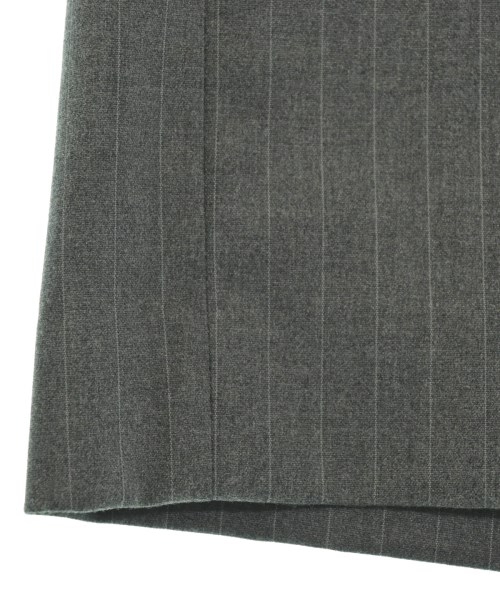 SLOBE IENA（スローブイエナ）ロング・マキシ丈スカート グレー サイズ:38(M位) レディース/2200653133034