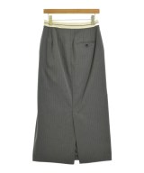 SLOBE IENA（スローブイエナ）ロング・マキシ丈スカート グレー サイズ:38(M位) レディース/2200653133034