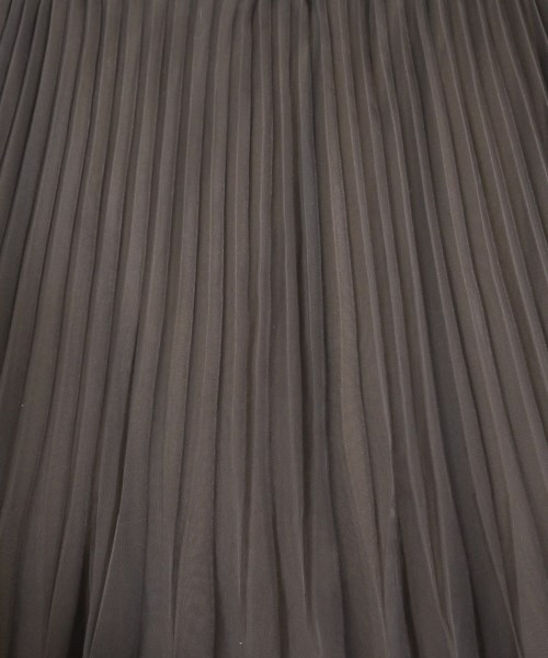 SLOBE IENA（スローブイエナ）ロング・マキシ丈スカート 茶 サイズ:38(M位) レディース/2200640357191