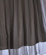 SLOBE IENA（スローブイエナ）ロング・マキシ丈スカート 茶 サイズ:38(M位) レディース/2200640357191