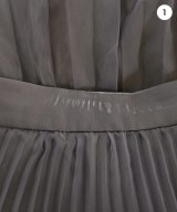 SLOBE IENA（スローブイエナ）ロング・マキシ丈スカート 茶 サイズ:38(M位) レディース/2200640357191