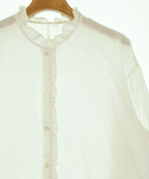 SLOBE IENA（スローブイエナ）ブラウス 白 サイズ:F レディース/2200644943024