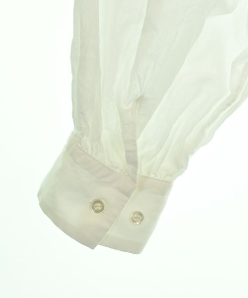 SLOBE IENA（スローブイエナ）ブラウス 白 サイズ:F レディース/2200644943024