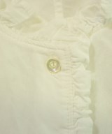 SLOBE IENA（スローブイエナ）ブラウス 白 サイズ:F レディース/2200644943024